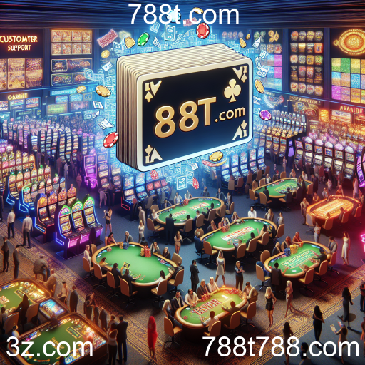 Explorando a Categoria 'Suporte ao Cliente' no 788t.com